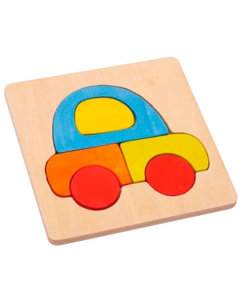 Puzzle și construcții WALTI