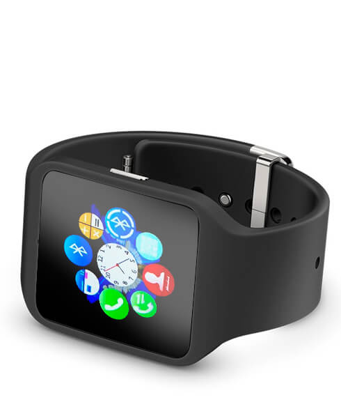 Smartwatches WALTI