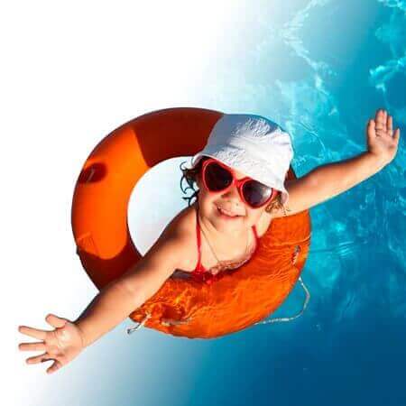 Plajă și Piscină WALTI