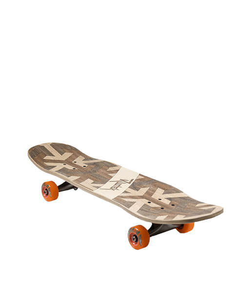 Skateboard WALTI