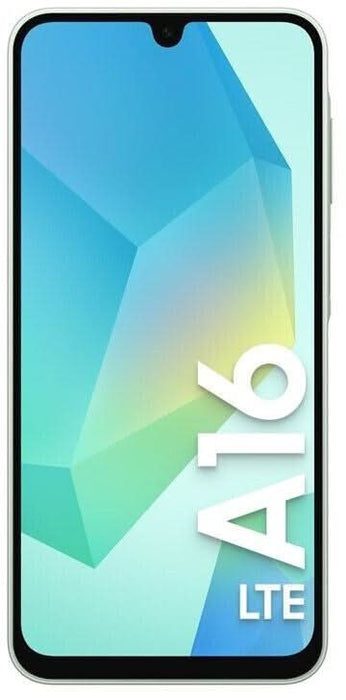 Samsung Galaxy A16 A165 4G 4GB RAM 128GB Light Green WALTI
