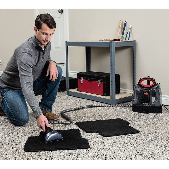 Extractor Bissell 4720M Negru Roșu rouge 300 W - WALTI WALTI