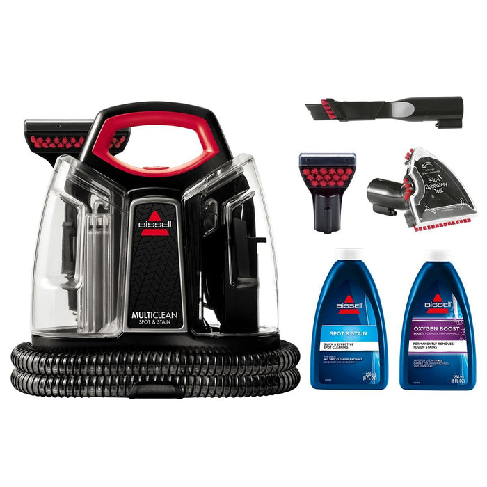 Extractor Bissell 4720M Negru Roșu rouge 300 W - WALTI WALTI