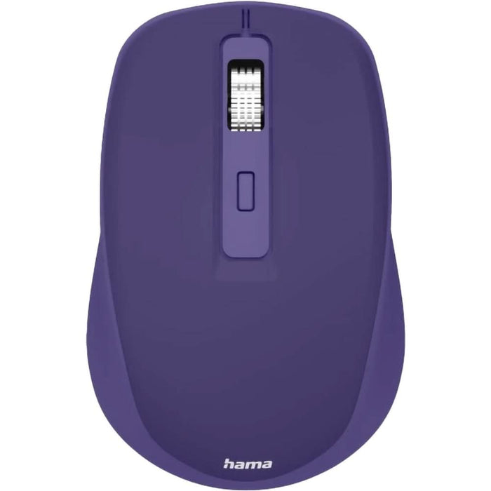 Mouse Wireless HAMA WM-450, 1600 dpi, albastru WALTI