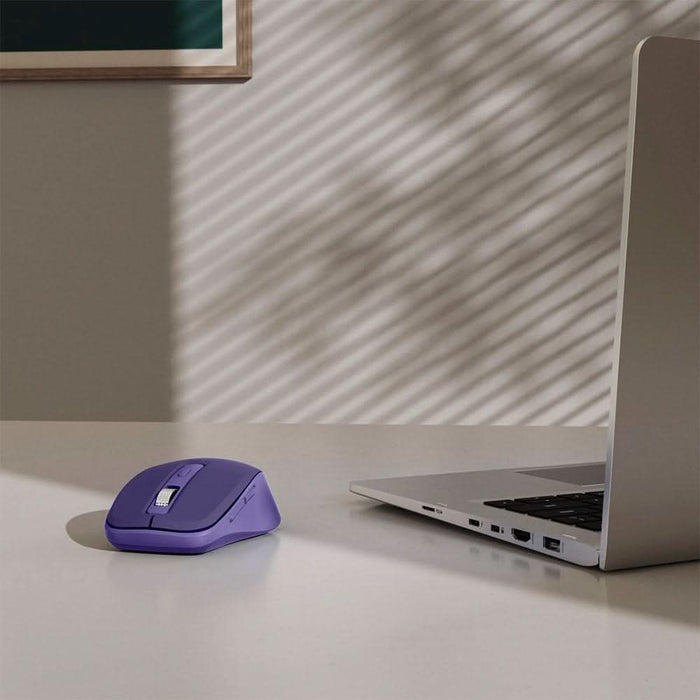 Mouse Wireless HAMA WM-450, 1600 dpi, albastru WALTI