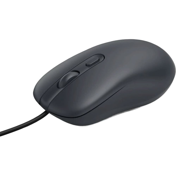 Mouse cu fir HAMA CM-200, 2000 dpi, negru WALTI