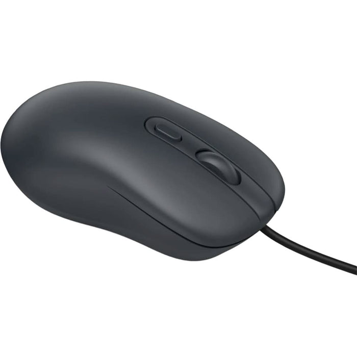 Mouse cu fir HAMA CM-200, 2000 dpi, negru WALTI