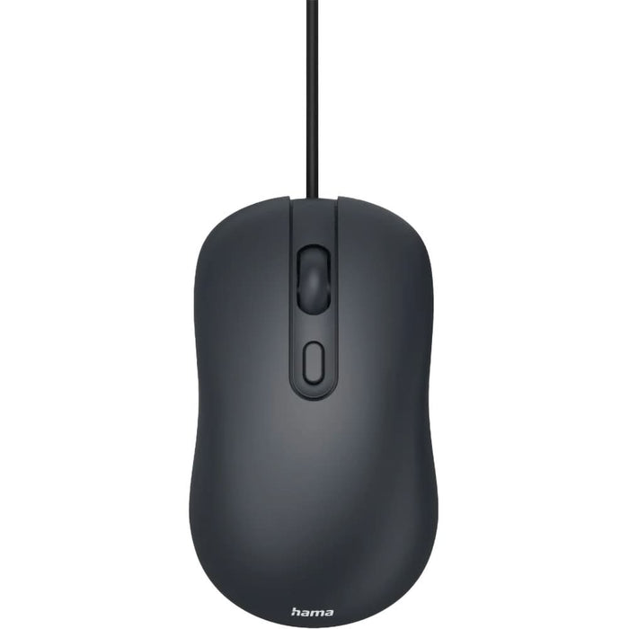 Mouse cu fir HAMA CM-200, 2000 dpi, negru WALTI