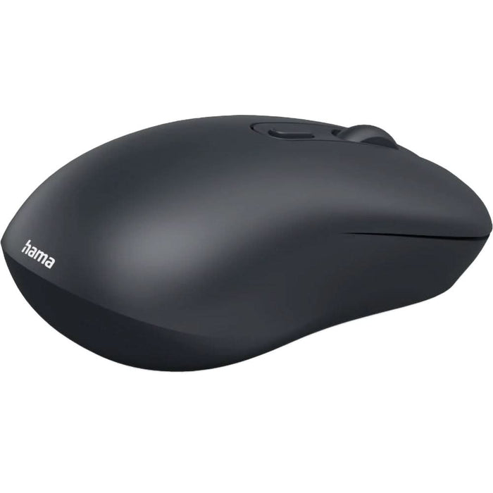 Mouse Wireless HAMA WM-200, 1600 dpi, negru WALTI