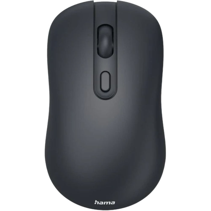 Mouse Wireless HAMA WM-200, 1600 dpi, negru WALTI