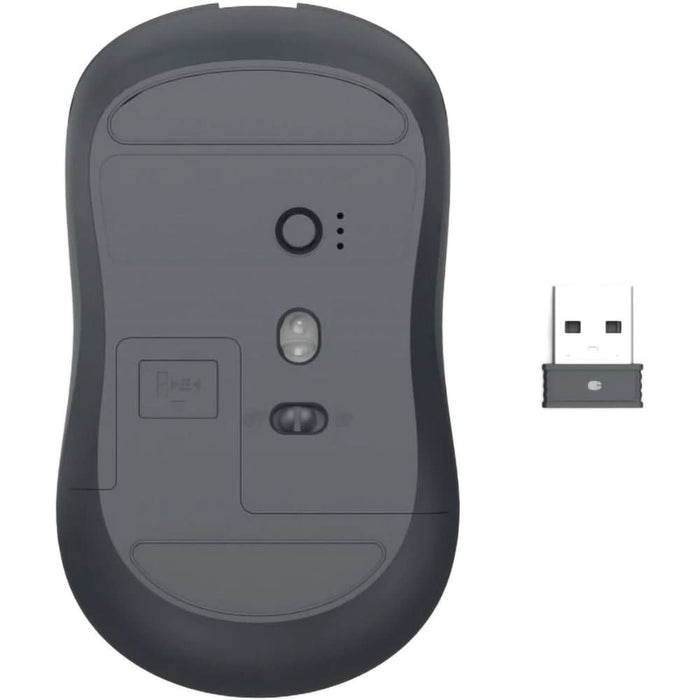 Mouse Wireless HAMA WM-200, 1600 dpi, negru WALTI