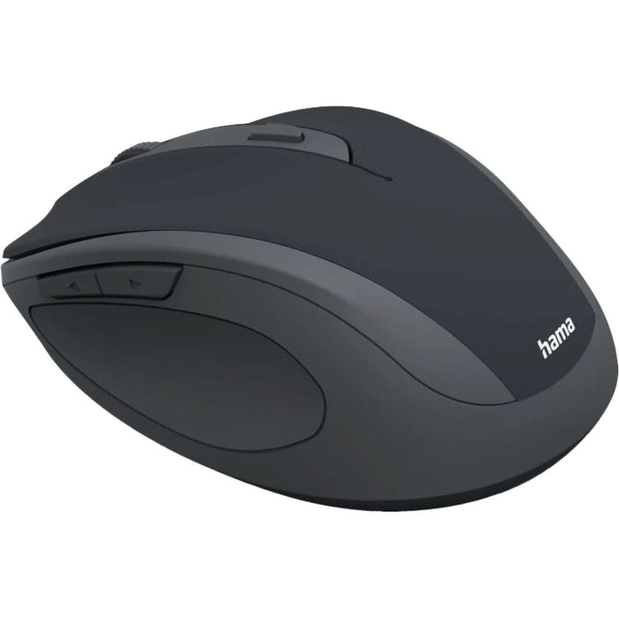 Mouse Wireless HAMA WM-400, 1600 dpi, negru WALTI