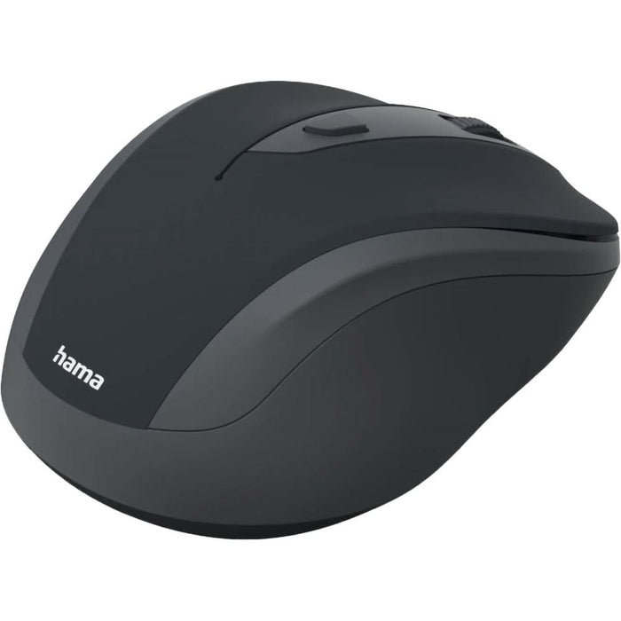 Mouse Wireless HAMA WM-400, 1600 dpi, negru WALTI