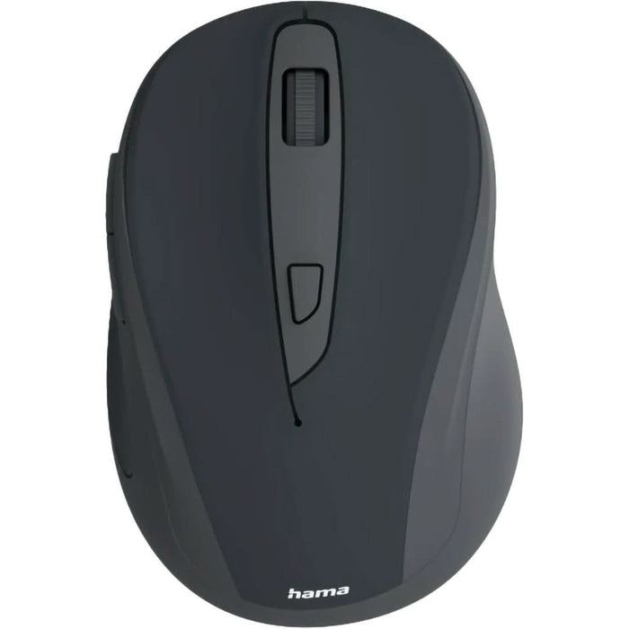 Mouse Wireless HAMA WM-400, 1600 dpi, negru WALTI