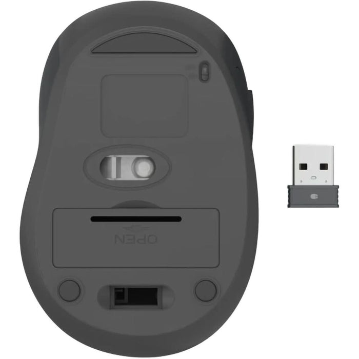 Mouse Wireless HAMA WM-400, 1600 dpi, negru WALTI