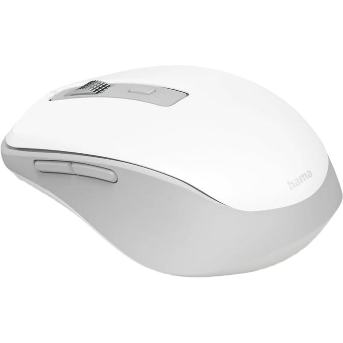 Mouse Wireless HAMA WM-450, 1600 dpi, alb WALTI