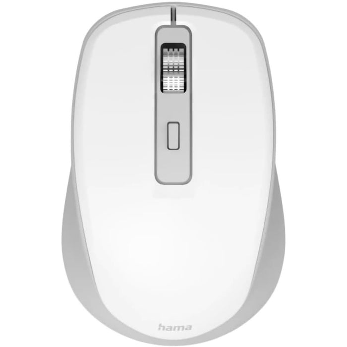 Mouse Wireless HAMA WM-450, 1600 dpi, alb WALTI