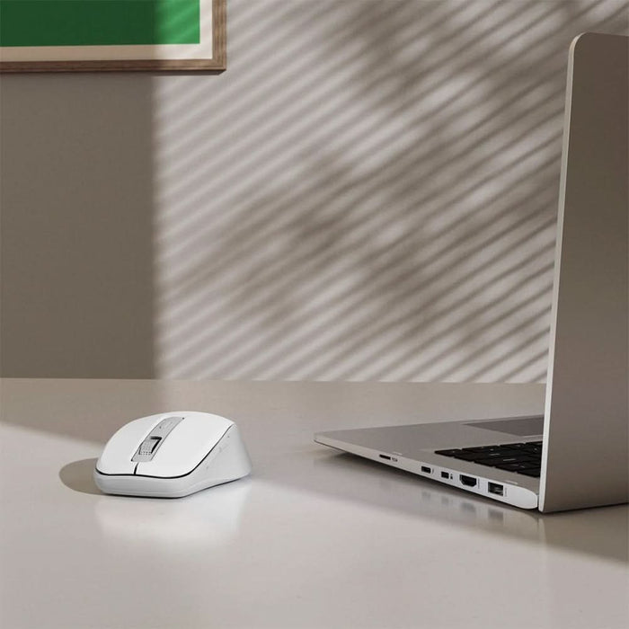 Mouse Wireless HAMA WM-450, 1600 dpi, alb WALTI