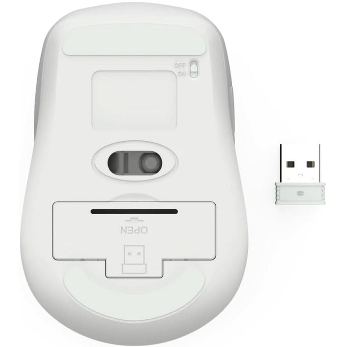 Mouse Wireless HAMA WM-450, 1600 dpi, alb WALTI