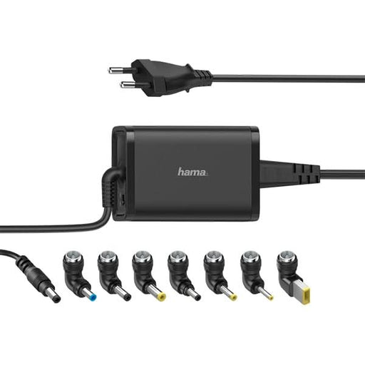 Incarcator universal laptop HAMA 00200002, 65W - WALTI WALTI