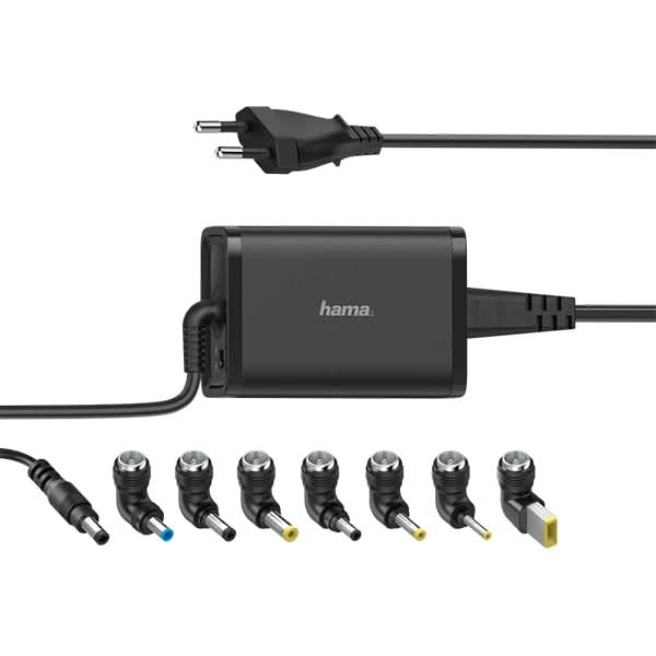 Incarcator universal laptop HAMA 00200002, 65W WALTI