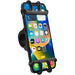 Suport telefon pentru bicicleta HAMA Flexible 201508, negru - WALTI WALTI