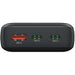 Baterie externa HAMA PD10-W20, 10000mAh, 2xUSB-C, 1xUSB-A, antracit - WALTI WALTI