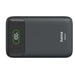 Baterie externa HAMA PD10-W20, 10000mAh, 2xUSB-C, 1xUSB-A, antracit - WALTI WALTI