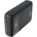 Baterie externa HAMA PD10-W20, 10000mAh, 2xUSB-C, 1xUSB-A, antracit - WALTI WALTI