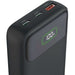 Baterie externa HAMA PD10-W20, 10000mAh, 2xUSB-C, 1xUSB-A, antracit - WALTI WALTI