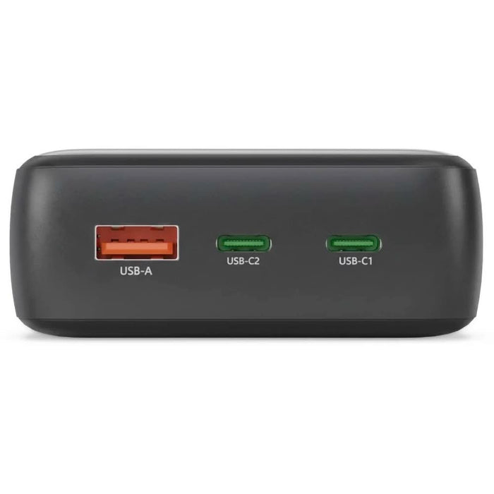 Baterie externa HAMA PD27-W65, 27000 mAh, 2xUSB-C, 1xUSB-A, gri - WALTI WALTI