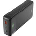 Baterie externa HAMA PD27-W65, 27000 mAh, 2xUSB-C, 1xUSB-A, gri - WALTI WALTI