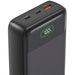 Baterie externa HAMA PD27-W65, 27000 mAh, 2xUSB-C, 1xUSB-A, gri - WALTI WALTI