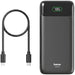 Baterie externa HAMA PD27-W65, 27000 mAh, 2xUSB-C, 1xUSB-A, gri - WALTI WALTI