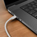 Cablu date HAMA 201807, USB-C - USB-C, 1m, alb - WALTI WALTI