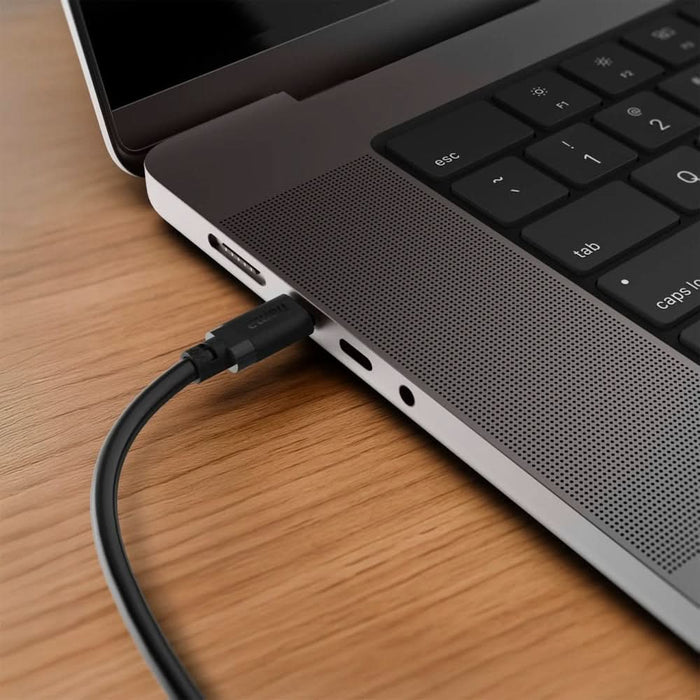 Cablu date HAMA 201810, USB-C - USB-C, 3m, negru WALTI