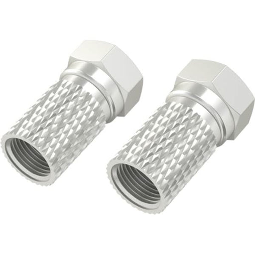 Conectori antena F-Plug HAMA 205207, 7mm, 2 bucati - WALTI WALTI