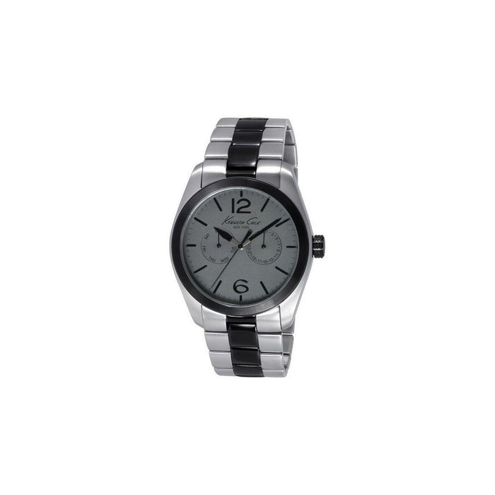 Ceas Bărbați Kenneth Cole IKC9365 Gri - WALTI WALTI