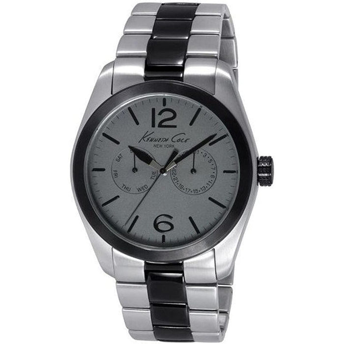 Ceas Bărbați Kenneth Cole IKC9365 Gri - WALTI WALTI