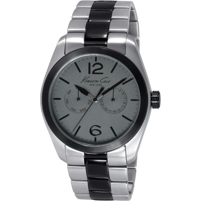 Ceas Bărbați Kenneth Cole IKC9365 Gri - WALTI WALTI
