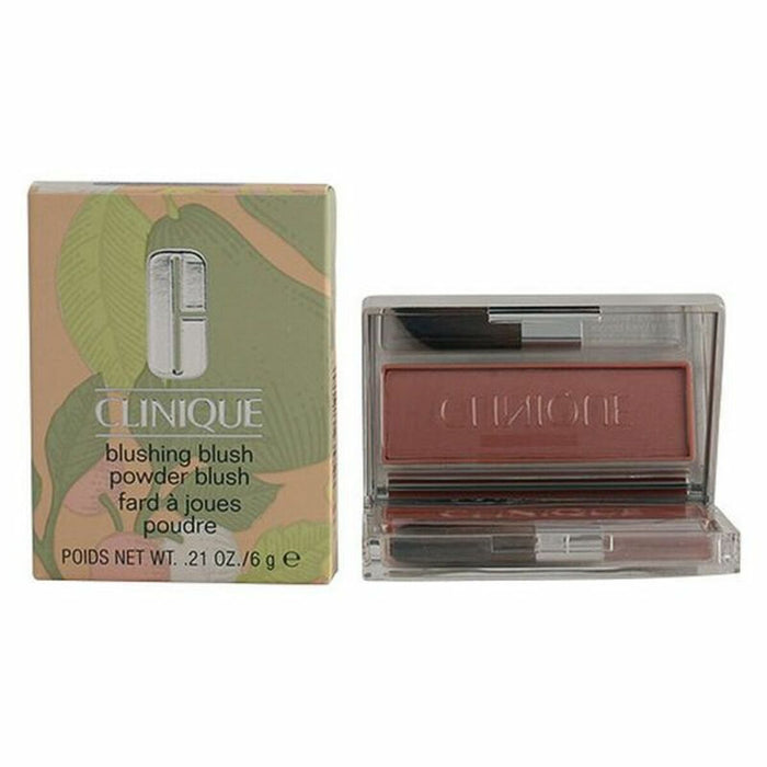 Fard Obraz Clinique Blushing Blush Nº 110-Precious Posy 6 g - WALTI WALTI