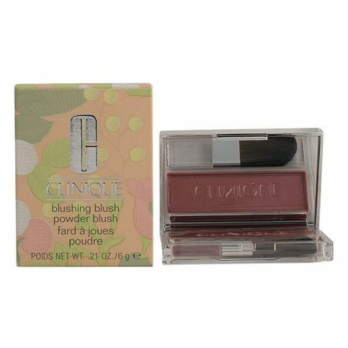 Fard Obraz Clinique Blushing Blush Nº 110-Precious Posy 6 g - WALTI WALTI