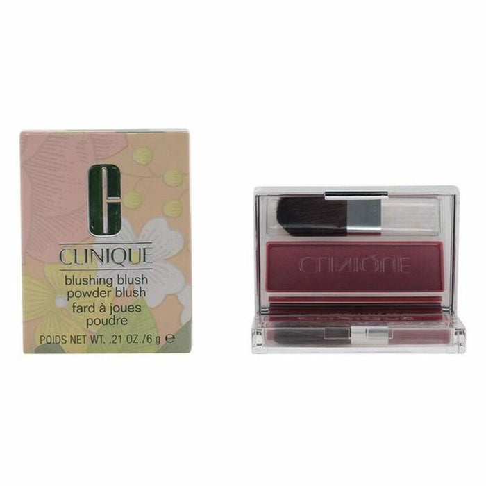 Fard Obraz Clinique Blushing Blush Nº 110-Precious Posy 6 g - WALTI WALTI
