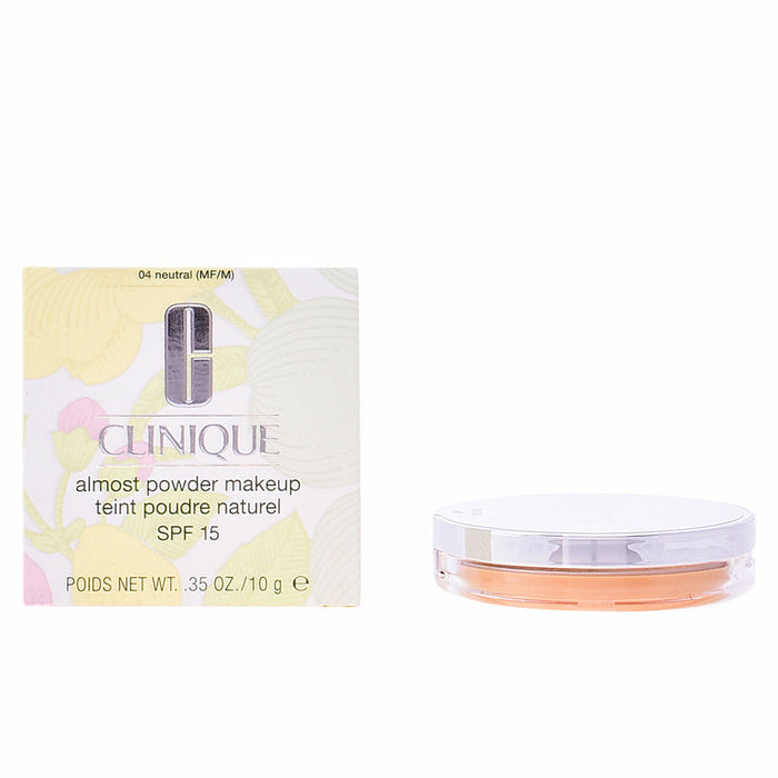 Machiaj Pudră Almost Powder Clinique Spf 15 Spf 15 10 g - WALTI WALTI