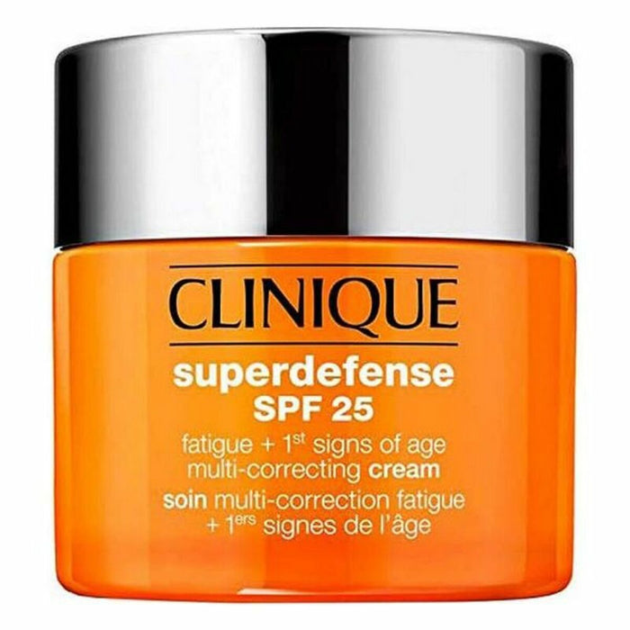 Cremă Antioxidantă Superdefense Clinique Superdefense SPF25 Spf 25 (50 ml) - WALTI WALTI