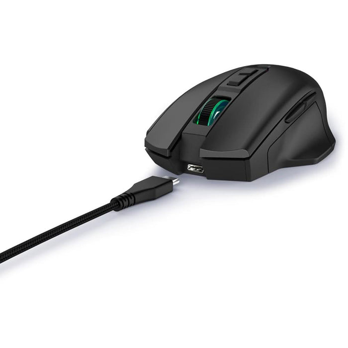 Mouse Gaming HAMA uRage Reaper 410, 12000 dpi, USB, negru WALTI