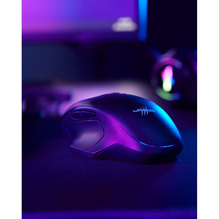 Mouse Gaming HAMA uRage Reaper 410, 12000 dpi, USB, negru WALTI