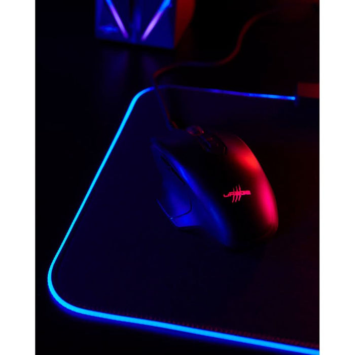 Mouse Gaming HAMA uRage Reaper 410, 12000 dpi, USB, negru WALTI