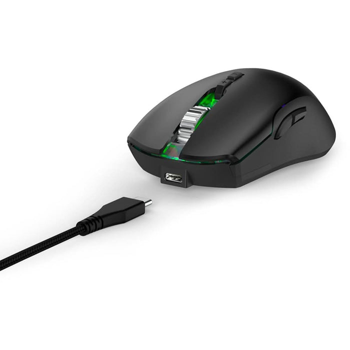 Mouse Gaming Wireless HAMA uRage Reaper 510, 16000 dpi, negru - WALTI WALTI