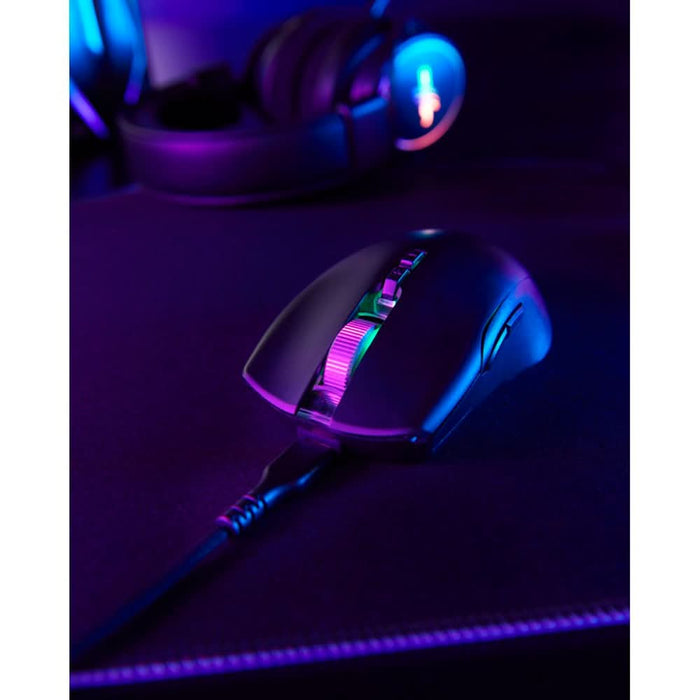 Mouse Gaming Wireless HAMA uRage Reaper 510, 16000 dpi, negru - WALTI WALTI